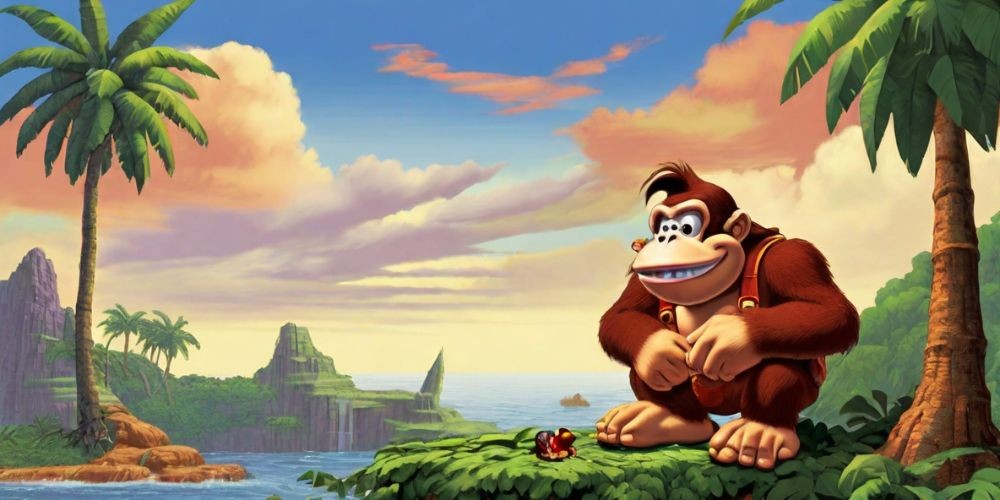 Donkey Kong Country (1994)